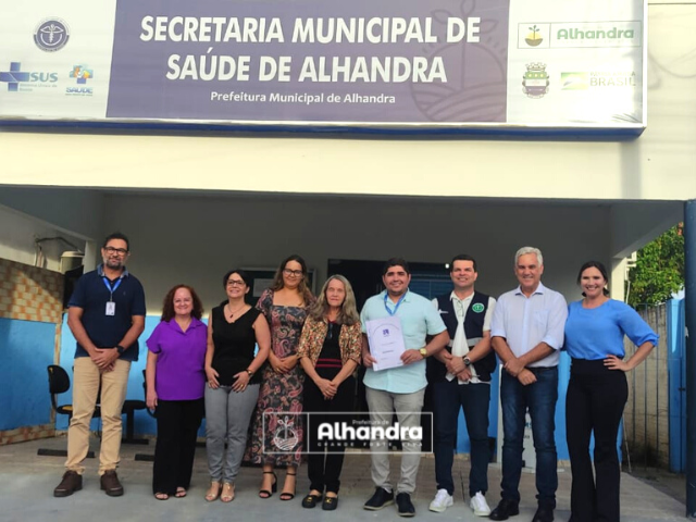 Prefeitura Municipal De Alhandra PB