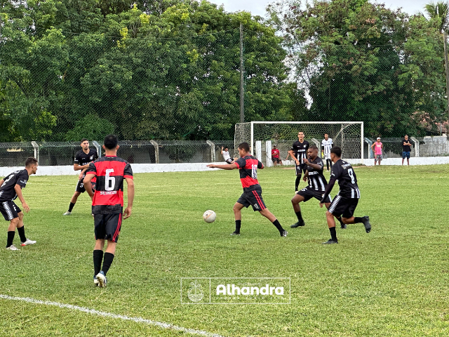 Alhandrão: Botafogo vence o São Paulo por 7 a 0 no Silvão e no Pedrosão, Atletas de Cristo faz 4 a 0 e vence o Flamengo de Alhandra
