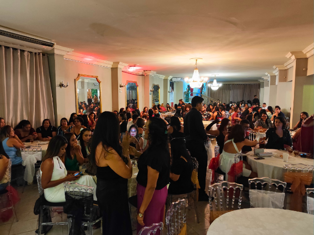 Recorde de público marca Festa do Dia do Professor realizada pela Prefeitura de Alhandra; gestão municipal destaca valorização e investimento 
