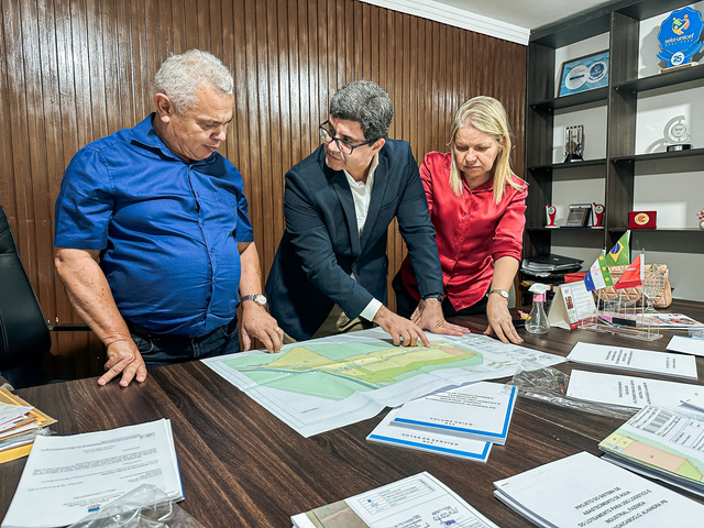 Alhandra ganhará novo complexo logístico com geração de empregos e fortalecimento da economia local