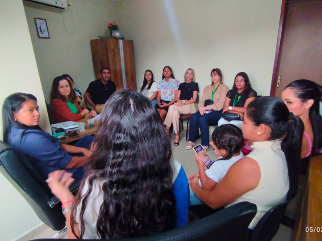 CMAS, em Alhandra, discute ampliação dos serviços de assistência social em Mata Redonda e o programa Família Acolhedora no território
