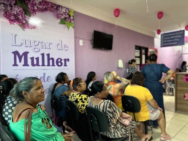 Prefeitura de Alhandra realiza ação "Zerando a Fila" e amplia atendimentos para as mulheres no Dia Internacional da Mulher
