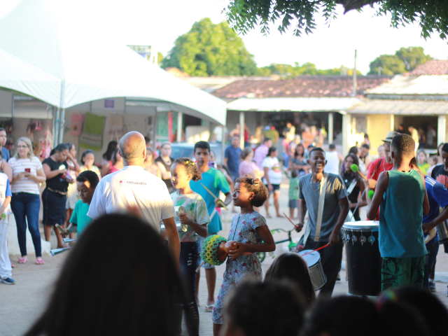 Encerramento da Tradicional Festa de Gilberto reúne cultura e diversão em Alhandra