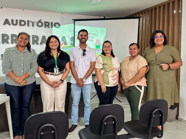 Prefeitura de Alhandra realiza Primeira Reunião Ordinária do Comitê Gestor da Primeira Infância no SUAS/Criança Feliz