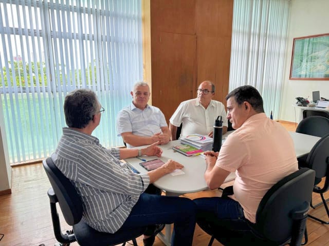 Prefeito de Alhandra busca solução para ponte danificada na PB-034