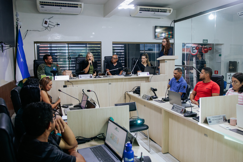 Capacitação por meio da Secretaria Municipal de Meio Ambiente amplia apoio ao homem do campo em Alhandra 