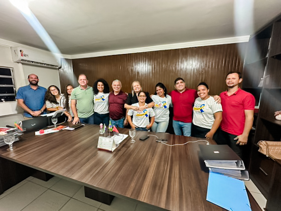Em reunião com mães atípicas, gestão municipal assume compromisso com inclusão e ampliação de serviços de acolhimento!