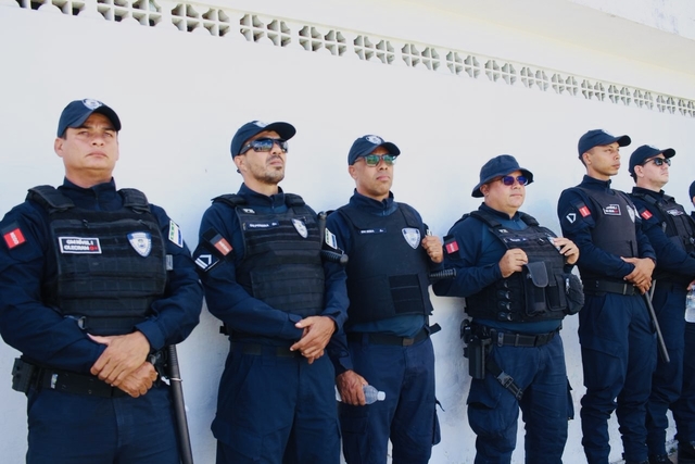 Atuação rápida da Guarda Municipal garante segurança na final do Alhandrão 