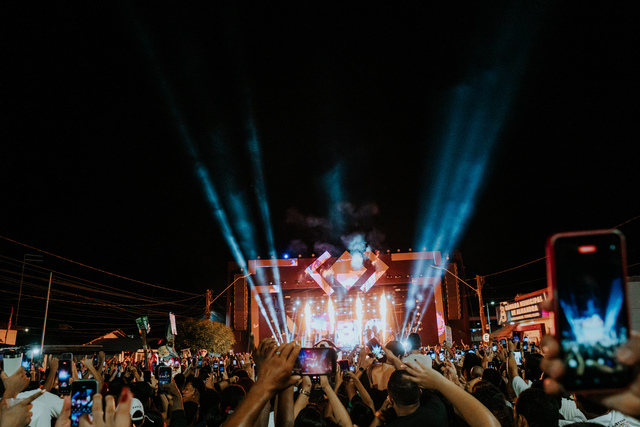 Alhandra encerra as comemorações dos 66 anos com show de Pablo que registrou recorde de público e mobilizou toda região