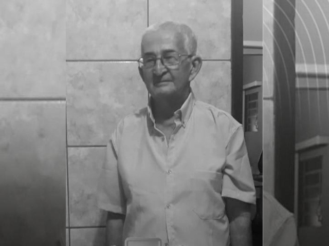 Prefeitura de Alhandra decreta luto oficial de três dias pelo falecimento do ex-vereador Antônio Torres Filho

