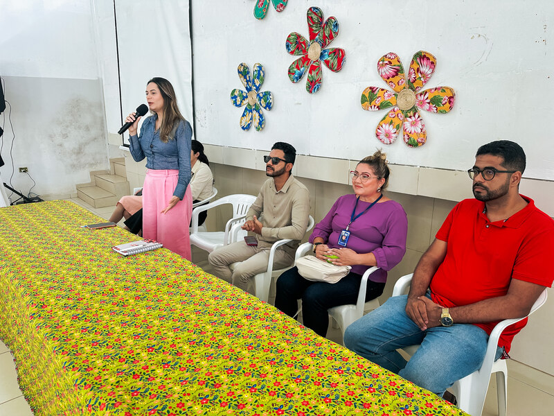 Capacitação sobre atualização do ECA fortalece Rede de Proteção à Criança e ao Adolescente em Alhandra