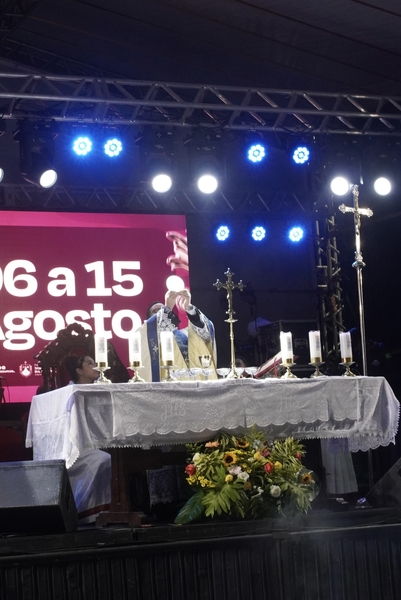 Fé e devoção marcam Dia de Nossa Senhora da Assunção com procissão e missas em Alhandra