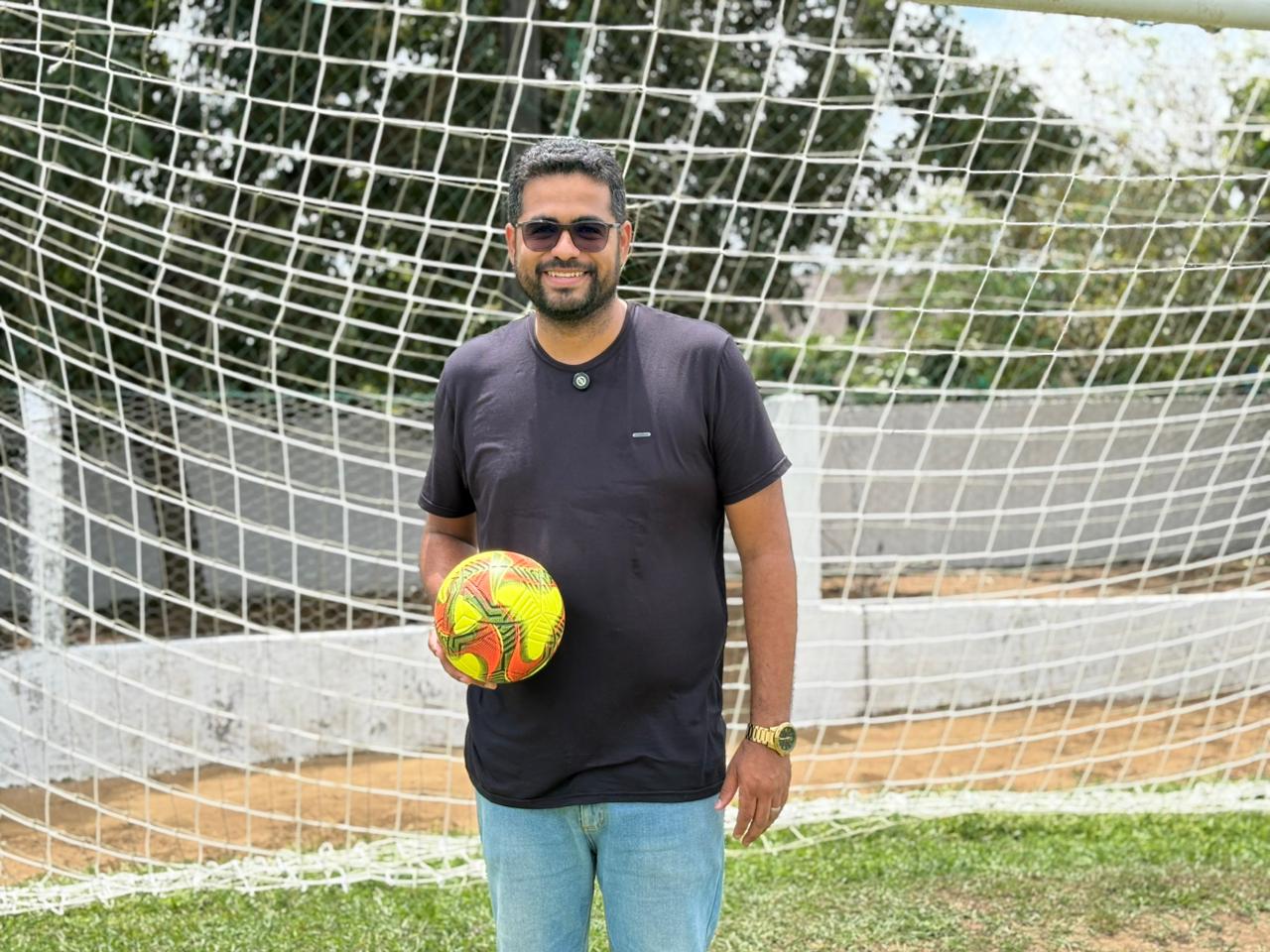 Alhandrão 2026 começa neste domingo com clássico entre Palmeiras e Teimoso