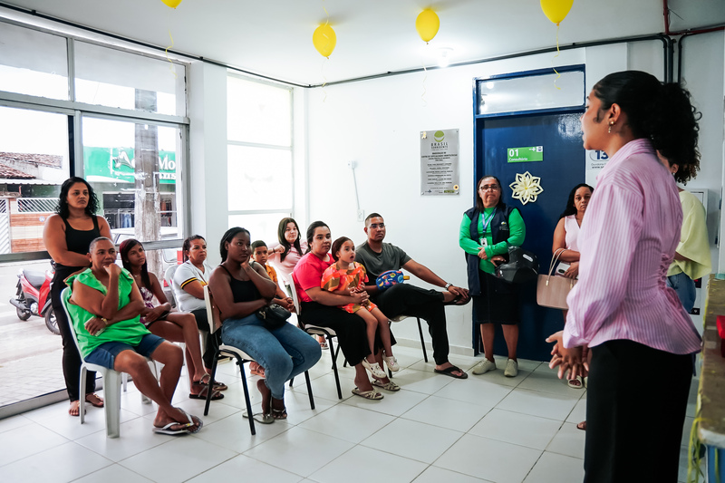 CEO de Alhandra promove ação do Setembro Amarelo com foco no cuidado com a saúde mental