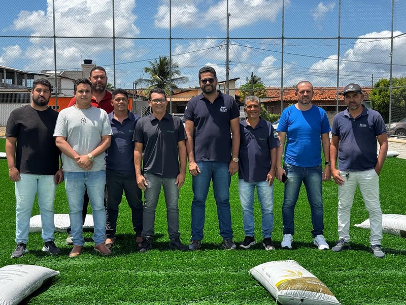 Reforma do Campo Society de Alhandra entra na fase final