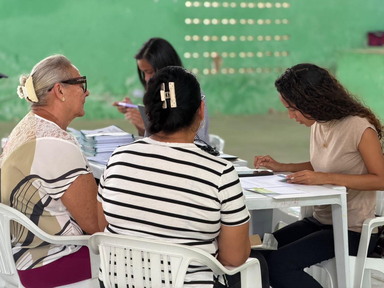Censo Previdenciário e Funcional 2026 de Alhandra começou nesta terça-feira (13)
