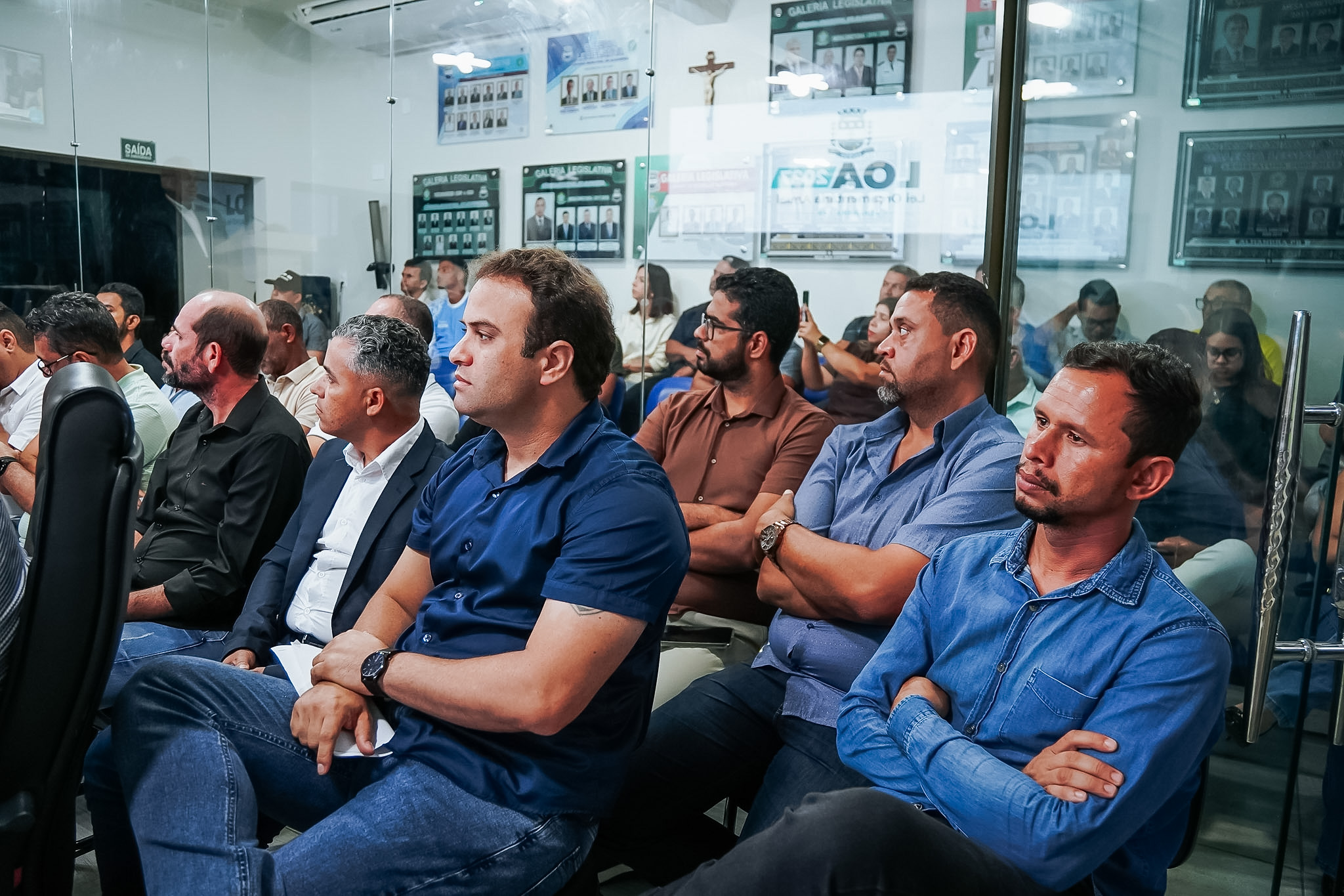 Prefeitura de Alhandra realiza audiência pública da LOA 2027 com prestação de contas e apresentação de metas para o próximo ano